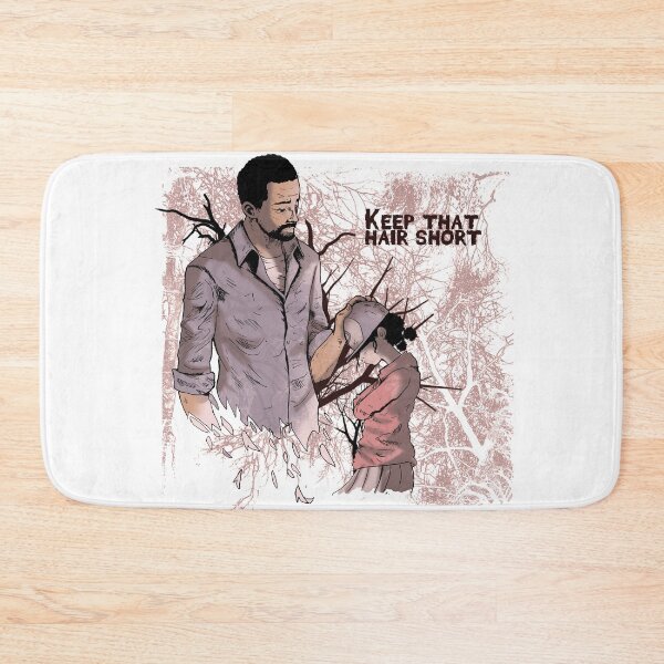 Artikelvorschau, Walking Dead - Lee und Clementine entworfen und verkauft von Ewelsart.