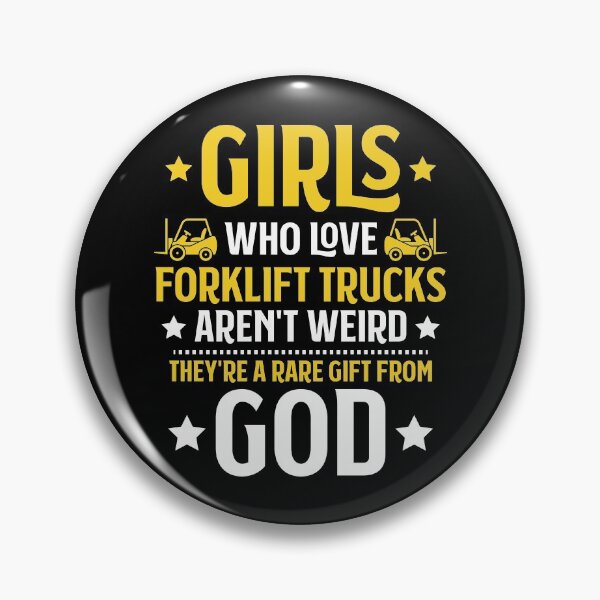 Item preview, Forklift Driver Forklift Operator Forklift Truck designed and sold by Krautshirts.