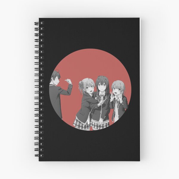 Item preview, oregairu designed and sold by fogsdrakath.