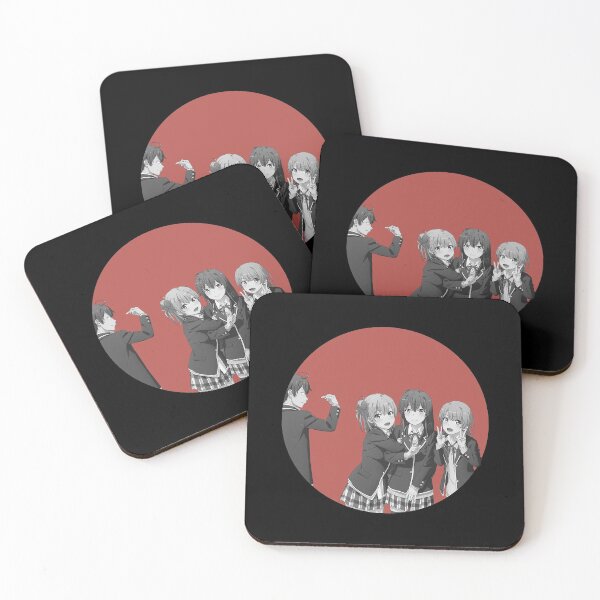 Item preview, oregairu designed and sold by fogsdrakath.