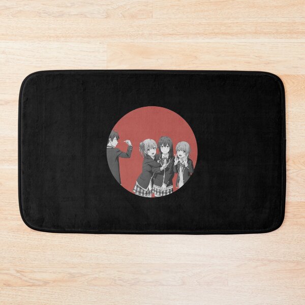 Item preview, oregairu designed and sold by fogsdrakath.