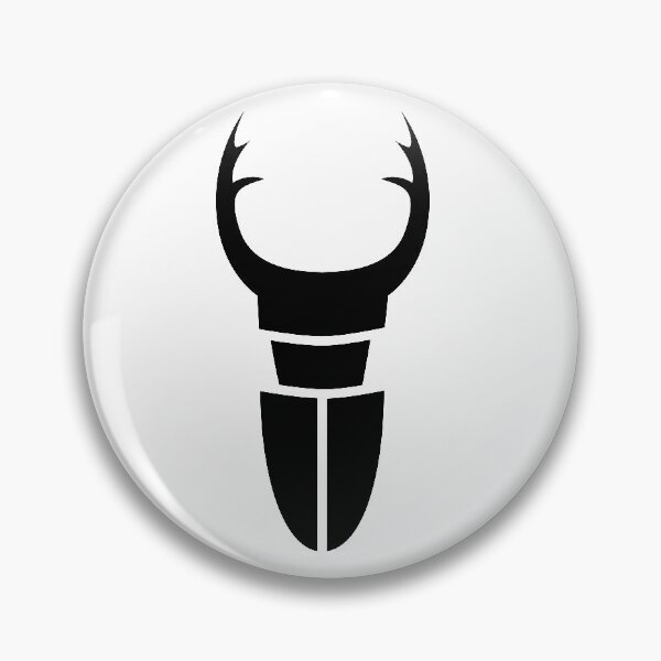 Item preview, Bugs: abstract Stag Beetle designed and sold by VrijFormaat.