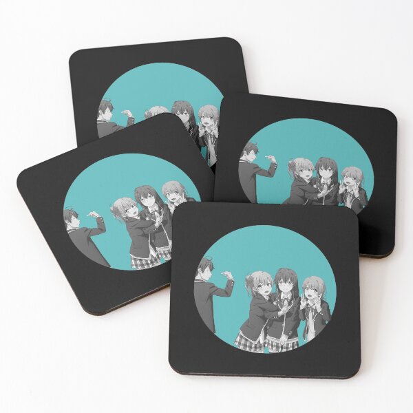Item preview, oregairu designed and sold by fogsdrakath.