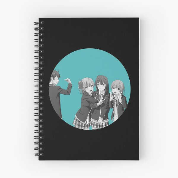 Item preview, oregairu designed and sold by fogsdrakath.