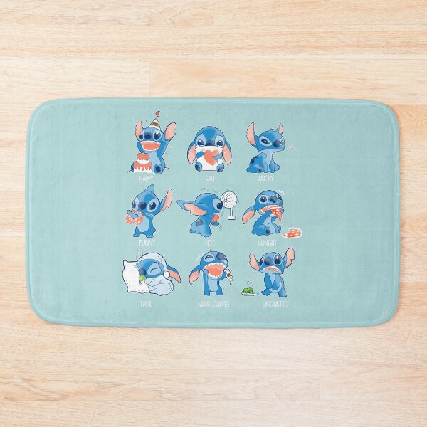 Item preview, Stitch emoticon!  designed and sold by Ewelsart.