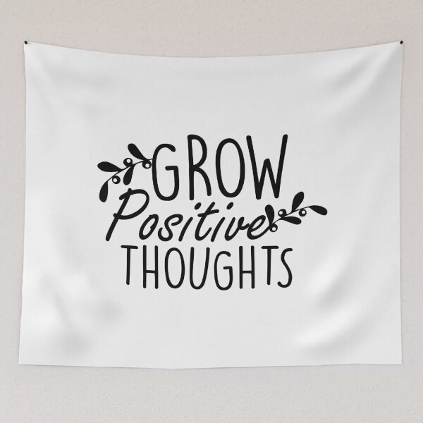 Item preview, Positive Thoughts designed and sold by TM Selvam.