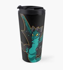 Seafoam Wyvern Thermobecher