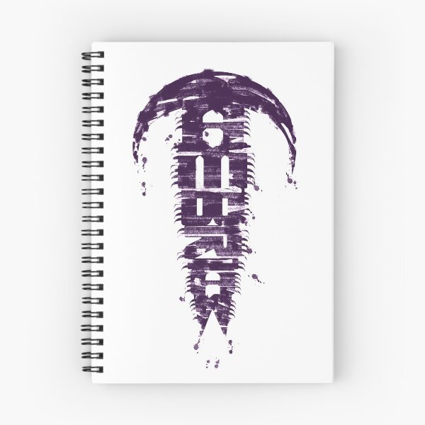 Item preview, Cambrian logo in purple paint splashed designed and sold by FreekRooijakker.