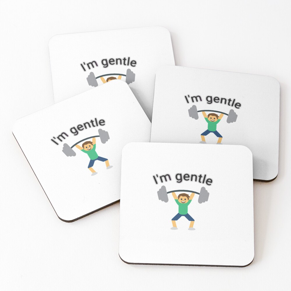 Item preview, Coasters (Set of 4) designed and sold by Modysalama.