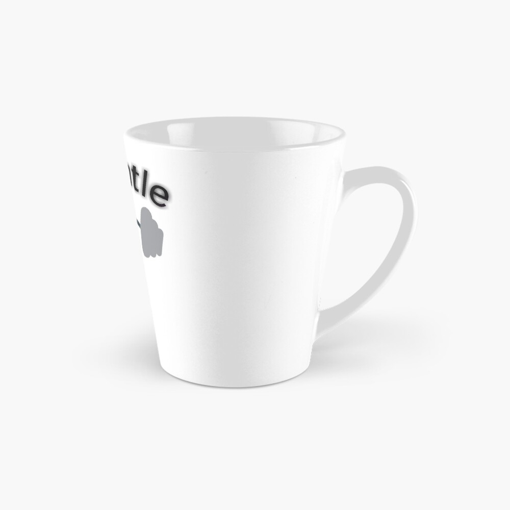 Item preview, Tall Mug designed and sold by Modysalama.