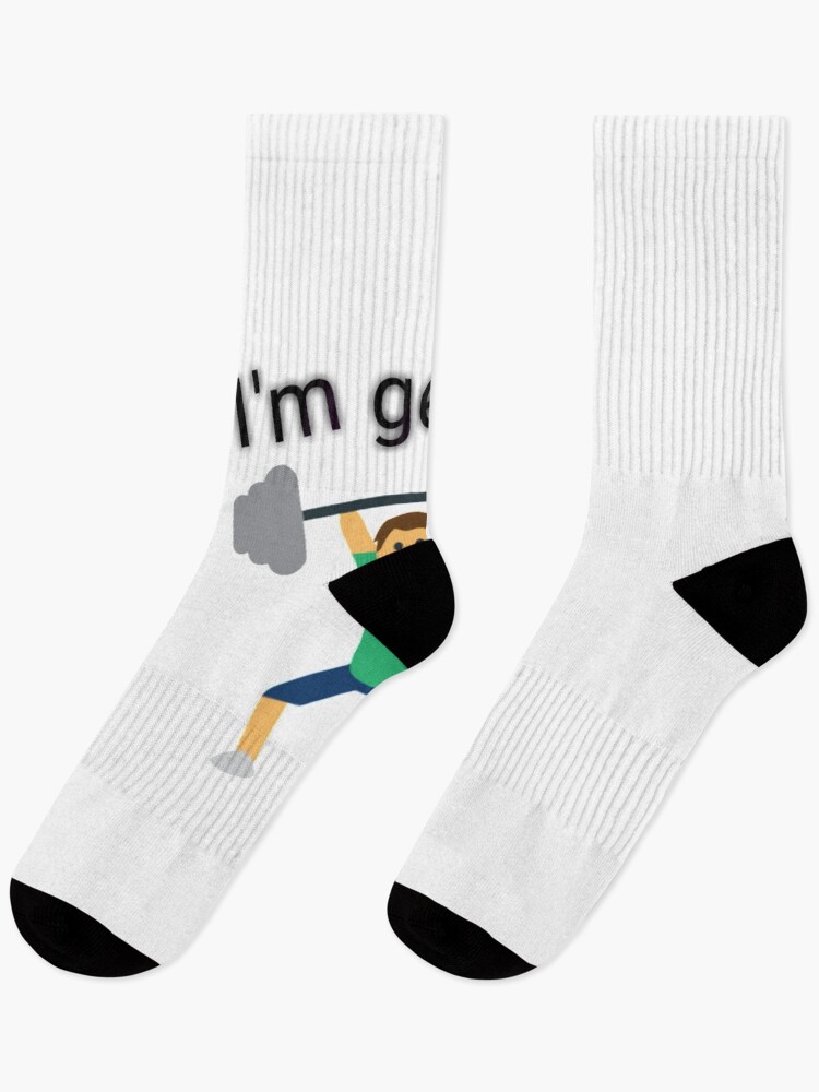 Thumbnail 1 of 5, Socks, designed and sold by Modysalama.