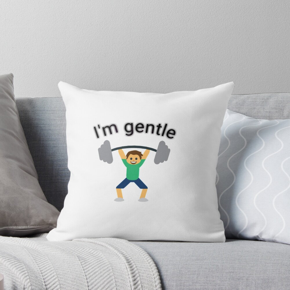 Item preview, Throw Pillow designed and sold by Modysalama.