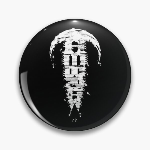 Item preview, Cambrian logo paint splashed in white designed and sold by FreekRooijakker.