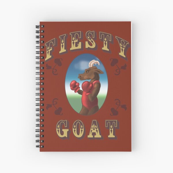 Item preview, Fiesty Goat designed and sold by Ejpokst.