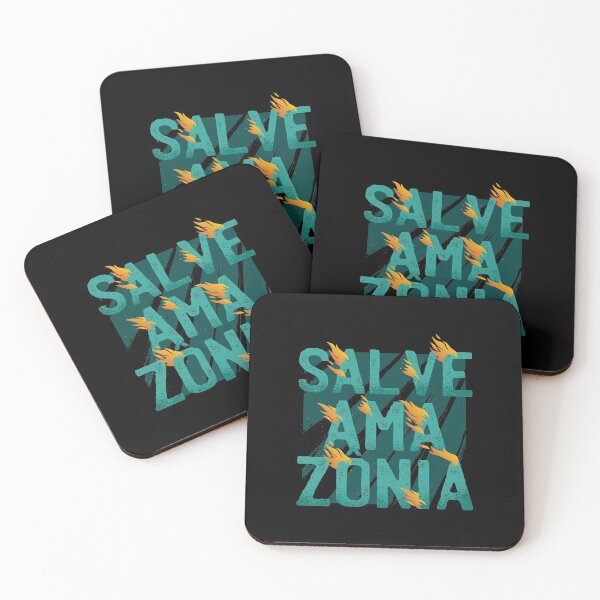Item preview, salve amazonia  designed and sold by pirminio.