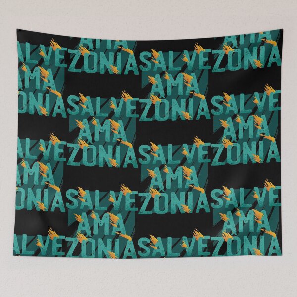 Item preview, salve amazonia  designed and sold by pirminio.