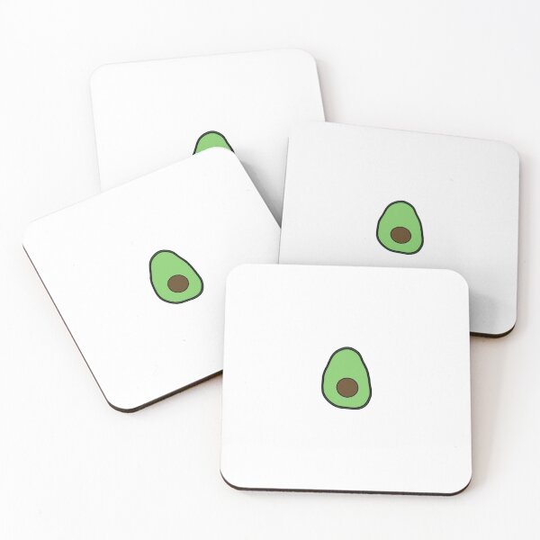 Item preview, avocado designed and sold by ferbal.