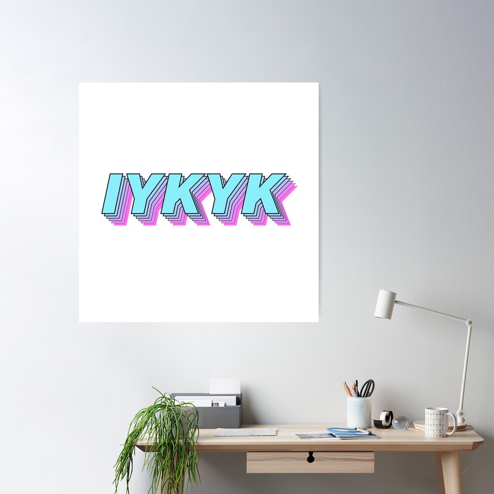 1f2fRfBf So Many Fish IYKYK | Sticker