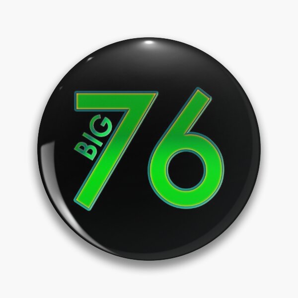 Item preview, Big 76 designed and sold by IBMClothing.