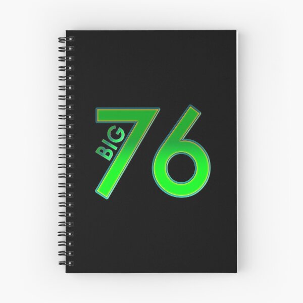 Item preview, Big 76 designed and sold by IBMClothing.