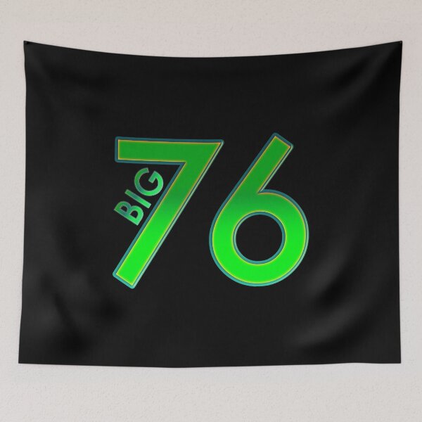 Item preview, Big 76 designed and sold by IBMClothing.