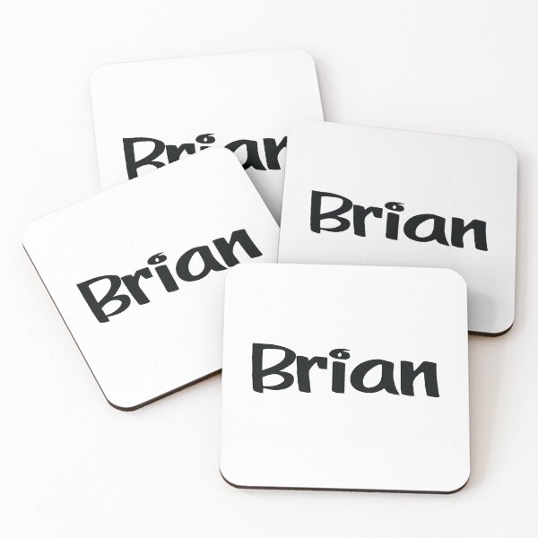 Artikelvorschau, Brian Mein Name ist Brian inspiriert entworfen und verkauft von ProjectX23.