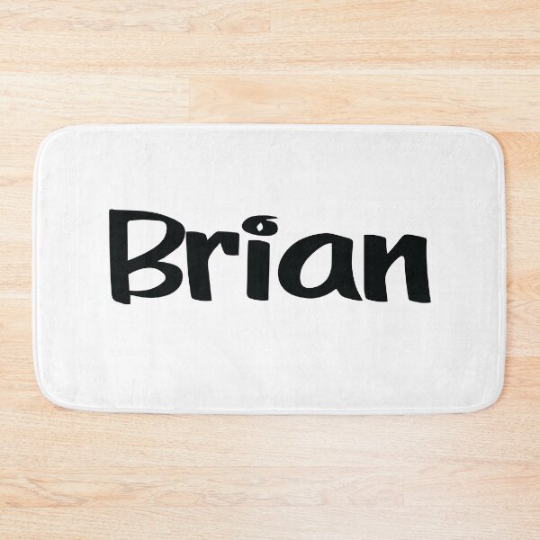 Item preview, Brian My Name Is Brian Inspired designed and sold by ProjectX23.