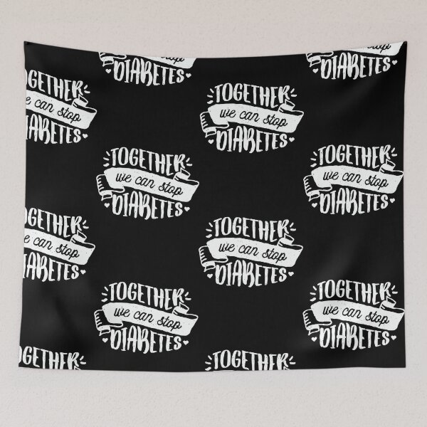 Item preview, stop diabetes  designed and sold by pirminio.