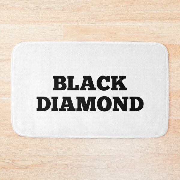 Item preview, Black Diamond Tshirt  designed and sold by KGN  CREATIVITY.