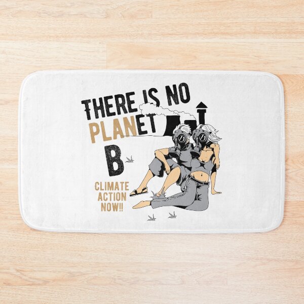 Item preview, Stop Environmental Pollution There is no planet B designed and sold by ReignGFX.