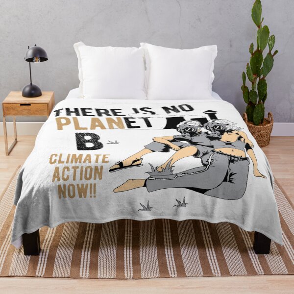 Item preview, Stop Environmental Pollution There is no planet B designed and sold by ReignGFX.