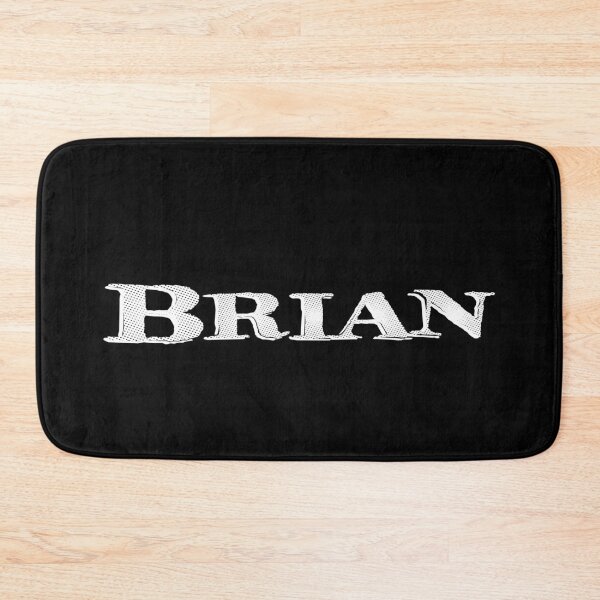 Item preview, Brian My Name Is Brian Inspired designed and sold by ProjectX23.