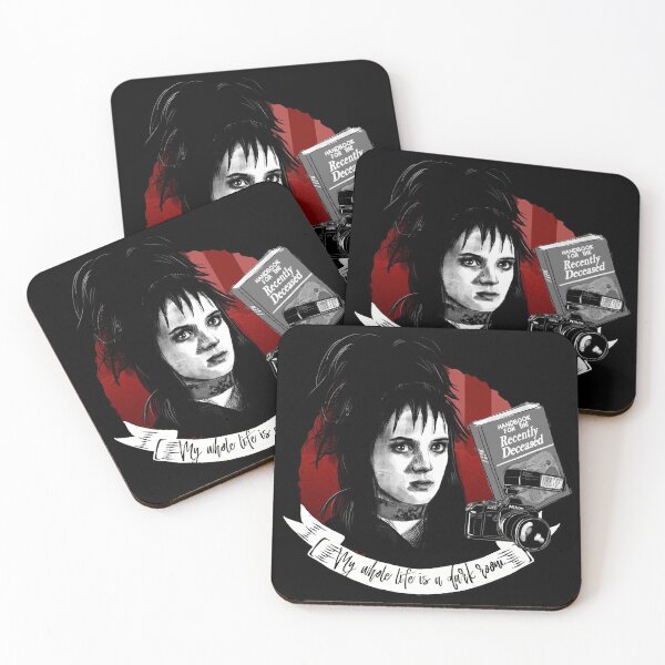 Artikelvorschau, Lydia Deetz entworfen und verkauft von Otracreativa Prints.