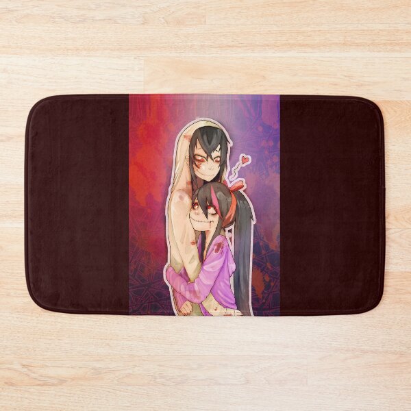 Item preview, Creepypasta: Jeff the killer and  Nina the killer designed and sold by Ewelsart.