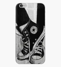 black iPhone Case