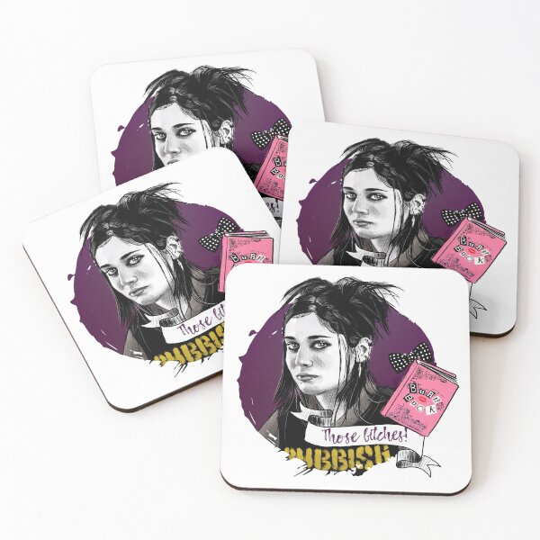 Item preview, Janis Ian (Mean Girls) designed and sold by Otracreativa Prints.