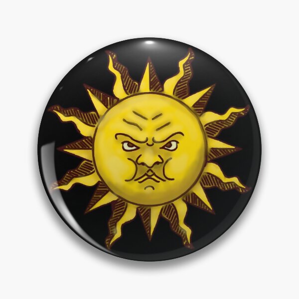 Item preview, Averland Sun Heraldry Inspired by Fantasy Battles designed and sold by SolarCross.