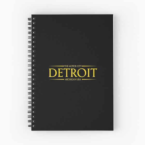 Item preview, Detroit Motor city  designed and sold by BigTime.