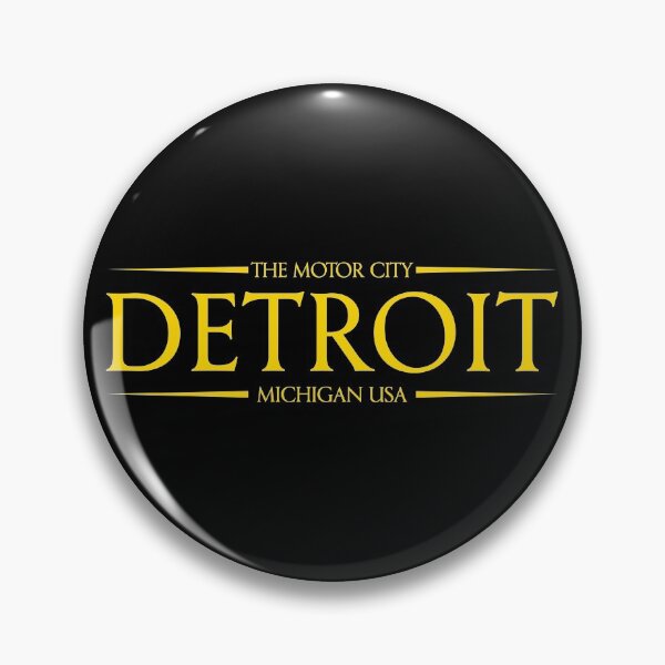 Item preview, Detroit Motor city  designed and sold by BigTime.