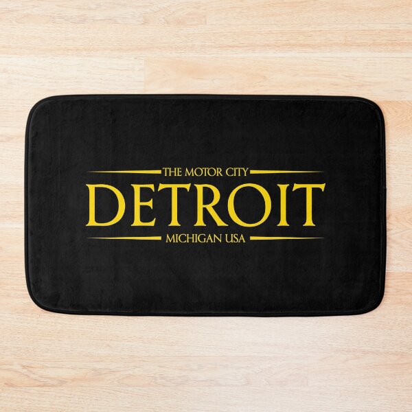 Item preview, Detroit Motor city  designed and sold by BigTime.