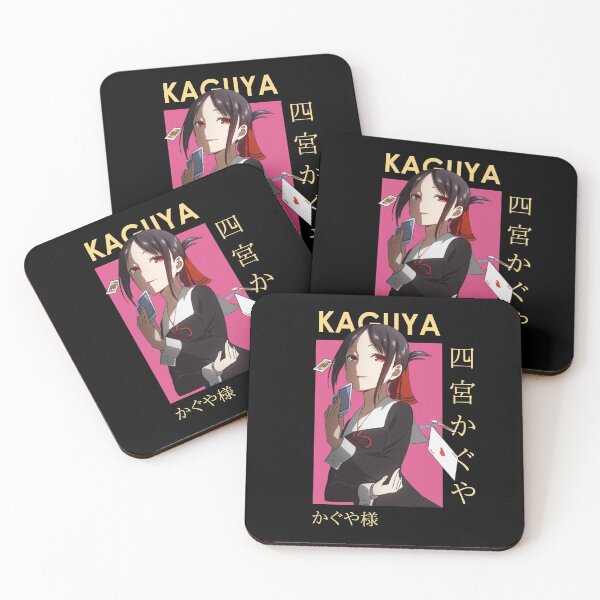 Item preview, Kaguya Shinomiya Kaguya-sama Smug Card Anime designed and sold by kino-san.