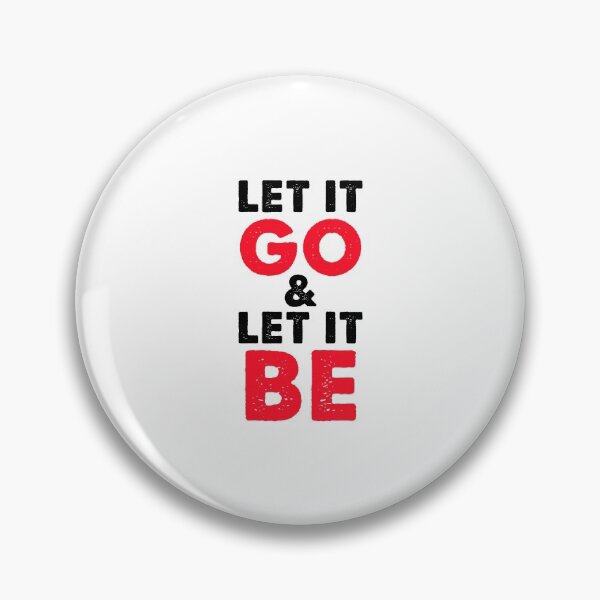 Item preview, Let It Go and Let It Be designed and sold by TM Selvam.