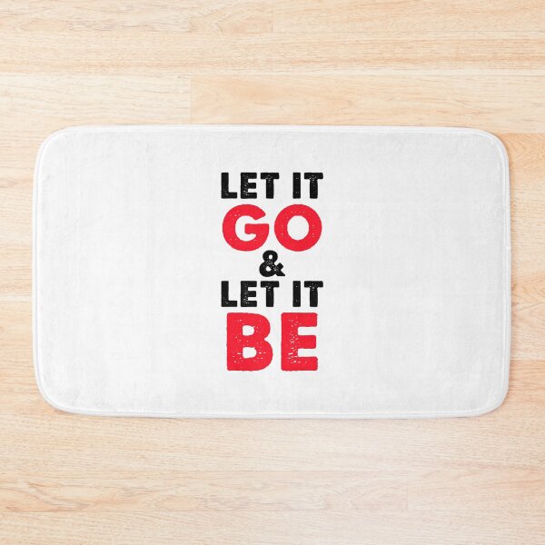 Item preview, Let It Go and Let It Be designed and sold by TM Selvam.