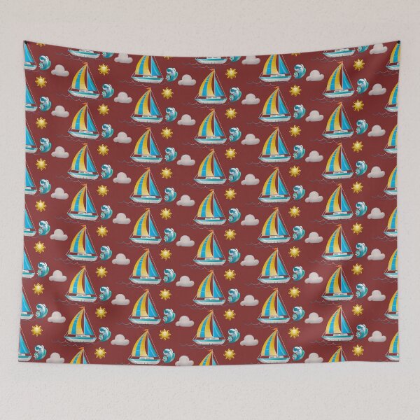 Item preview, Little yacht designed and sold by Masikwameng.