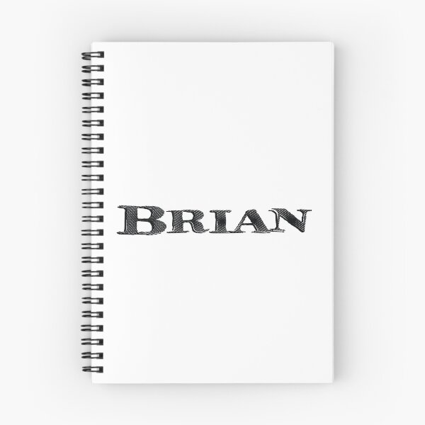 Item preview, Brian My Name Is Brian Inspired designed and sold by ProjectX23.