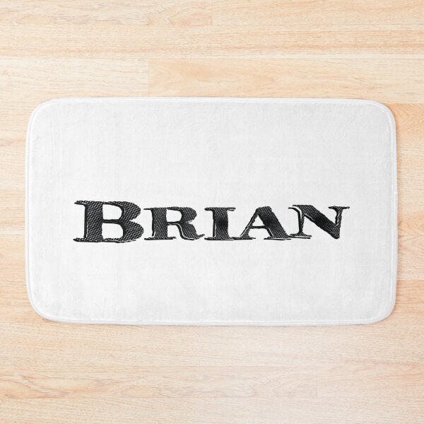 Item preview, Brian My Name Is Brian Inspired designed and sold by ProjectX23.