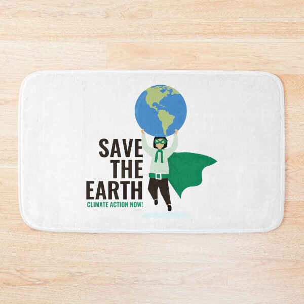 Item preview, Save the Earth Stop Environmental Pollution  designed and sold by ReignGFX.
