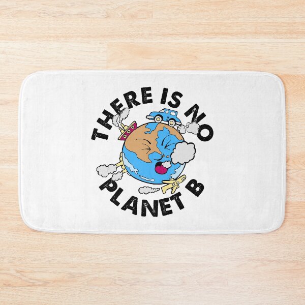 Item preview, Stop Environment Pollution There is no planet B designed and sold by ReignGFX.