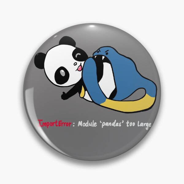 Item preview, Import pandas designed and sold by sulikesllamas.