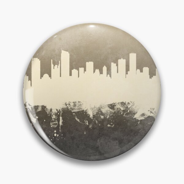 Artikelvorschau, Vancouver Canada Skyline entworfen und verkauft von ArtPrints.